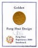 Gold-Medaille 2000 für bestes Feng Shui Design