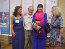 Orlando Feng Shui Congress 2001