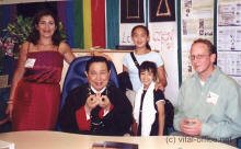 Orlando Feng Shui Congress 2001