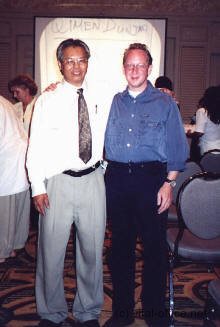 Orlando Feng Shui Congress 2001