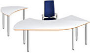 bicon7 concept ergonomische Schreibtische